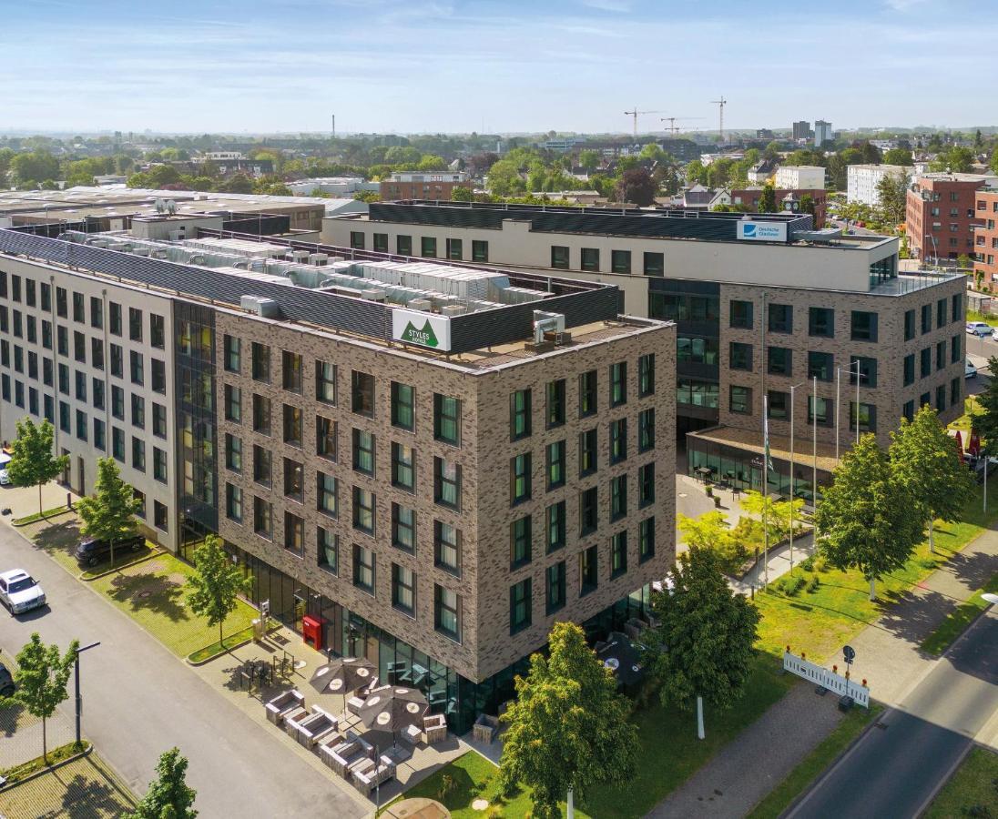 Hey Lou Hotel Monheim Am Rhein Экстерьер фото