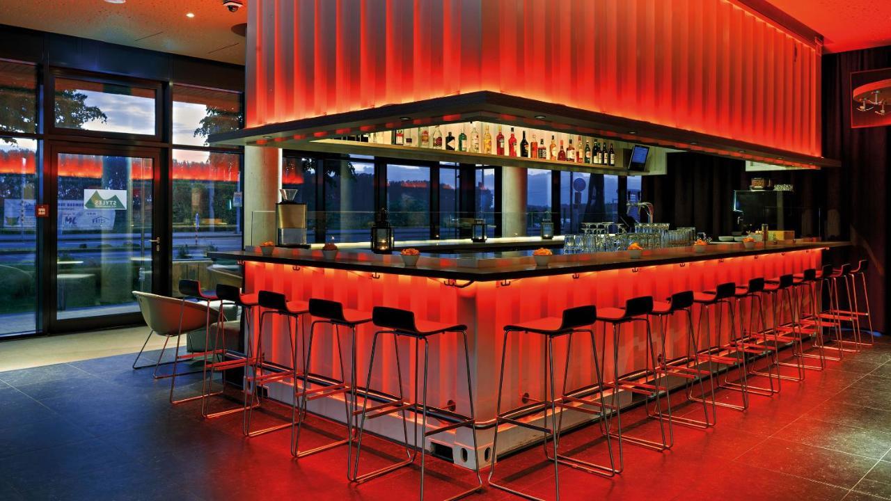 Hey Lou Hotel Monheim Am Rhein Экстерьер фото